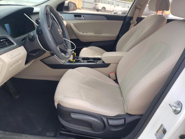 Photo 7 from auction – 2016 HYUNDAI SONATA SE with VIN 5NPE24AF8GH427384