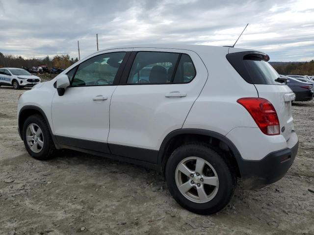 Photo 2 from auction – 2016 CHEVROLET TRAX LS with VIN 3GNCJNSB7GL272510