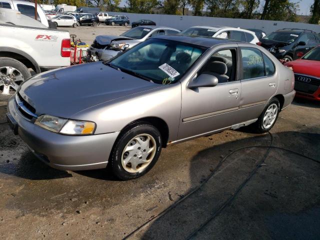 Photo 1 from auction – 1999 NISSAN ALTIMA XE with VIN 1N4DL01D4XC210478