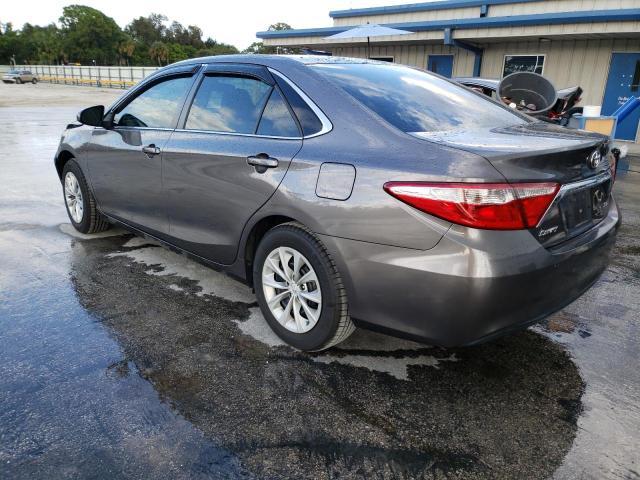 Photo 2 from auction – 2017 TOYOTA CAMRY LE with VIN 4T1BF1FK5HU315897
