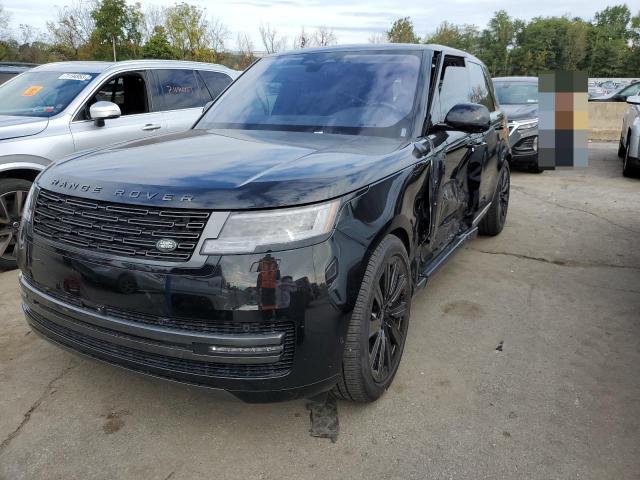 LAND ROVER RANGE ROVE 2023 with VIN SALKPBE79PA022551 - Photo from auction