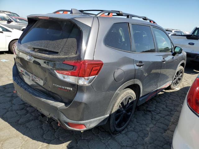 Photo 3 from auction – 2020 SUBARU FORESTER S with VIN JF2SKAMC6LH515783