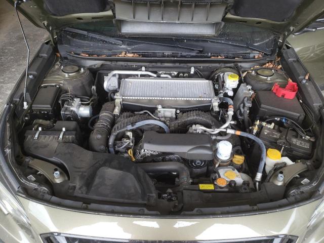 Photo 12 from auction – 2021 SUBARU OUTBACK ON with VIN 4S4BTGLD7M3225958