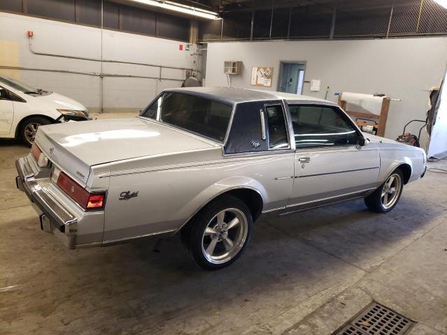 Photo 3 from auction – 1981 BUICK REGAL LIMI with VIN 1G4AM47AXBZ120722