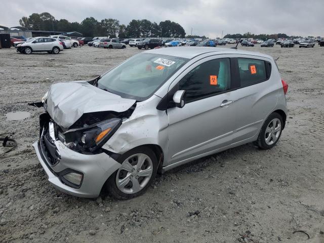 CHEVROLET SPARK LS 2020 with VIN KL8CB6SA4LC441660 - Photo from auction