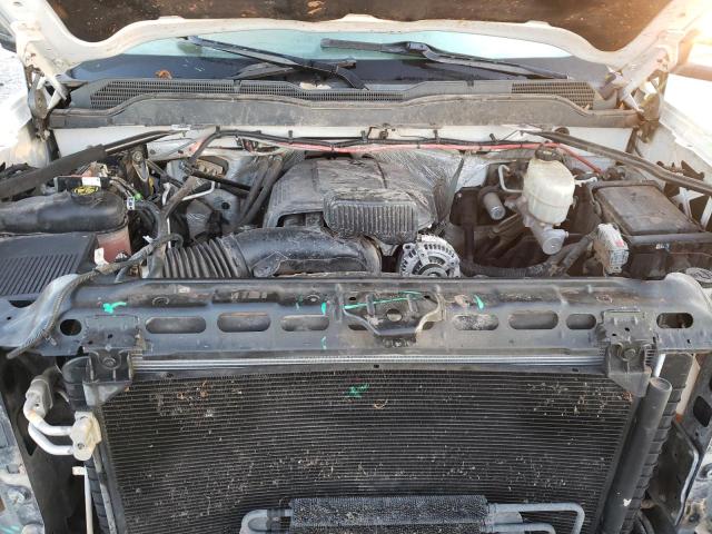 Photo 11 from auction – 2017 CHEVROLET SILVERADO with VIN 1GC2KUEG9HZ390927