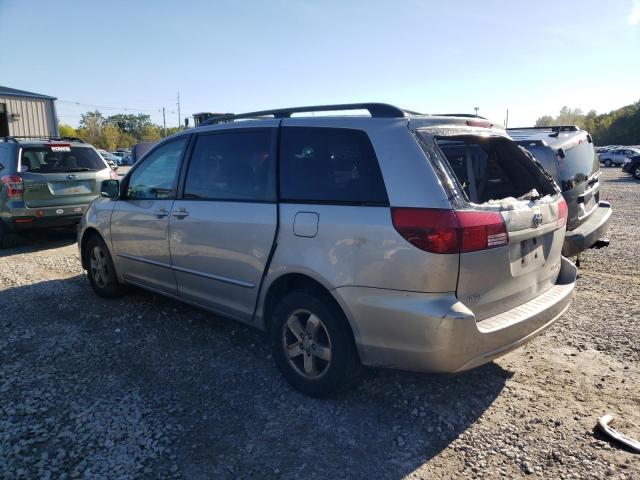 Photo 2 from auction – 2005 TOYOTA SIENNA XLE with VIN 5TDBA22C75S042193