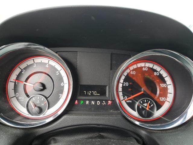 Photo 9 from auction – 2019 DODGE GRAND CARA with VIN 2C4RDGCG4KR591049