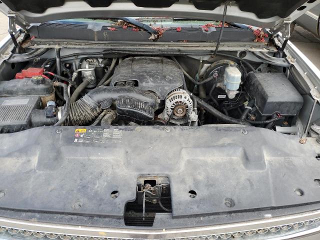 Photo 11 from auction – 2012 CHEVROLET SILVERADO with VIN 1GCRKSE71CZ158415