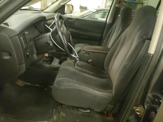 Photo 7 from auction – 2003 DODGE DAKOTA QUA with VIN 1D7HG48N53S105993