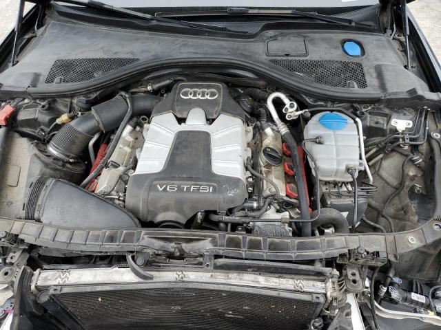 Photo 11 from auction – 2014 AUDI A6 PREMIUM with VIN WAUFGAFC0EN051096