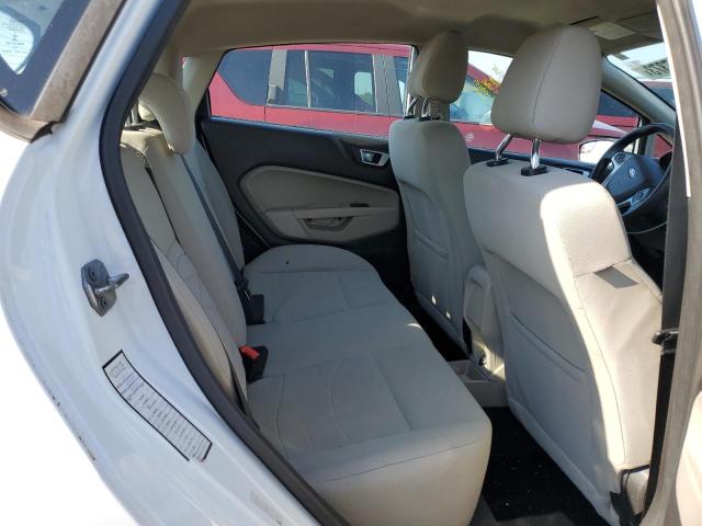 Photo 10 from auction – 2016 FORD FIESTA SE with VIN 3FADP4EJ1GM114799