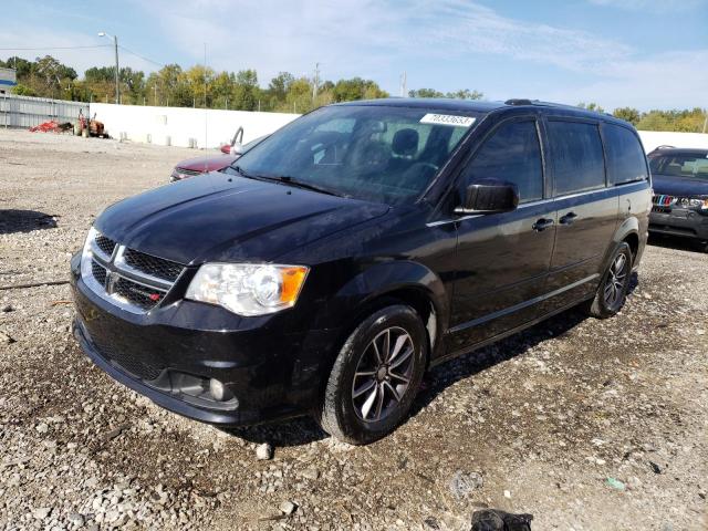 DODGE GRAND CARA 2017 with VIN 2C4RDGCG0HR595821 - Photo from auction