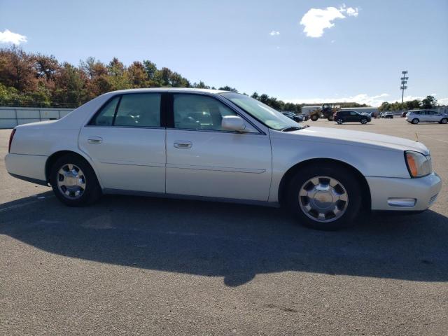 Photo 4 from auction – 2000 CADILLAC DEVILLE with VIN 1G6KD54Y6YU270271