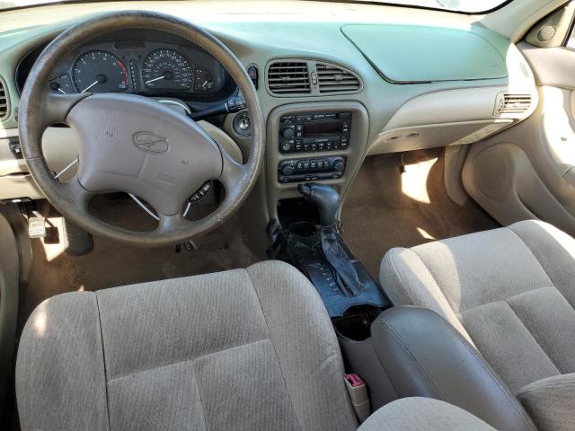 Photo 8 from auction – 1998 OLDSMOBILE INTRIGUE with VIN 1G3WH52K8WF366907