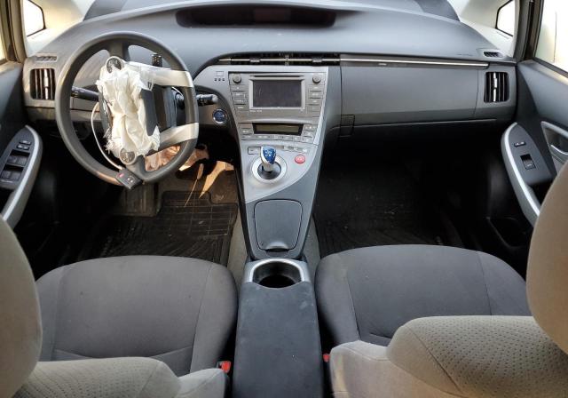 Photo 8 from auction – 2014 TOYOTA PRIUS with VIN JTDKN3DU0E1769401