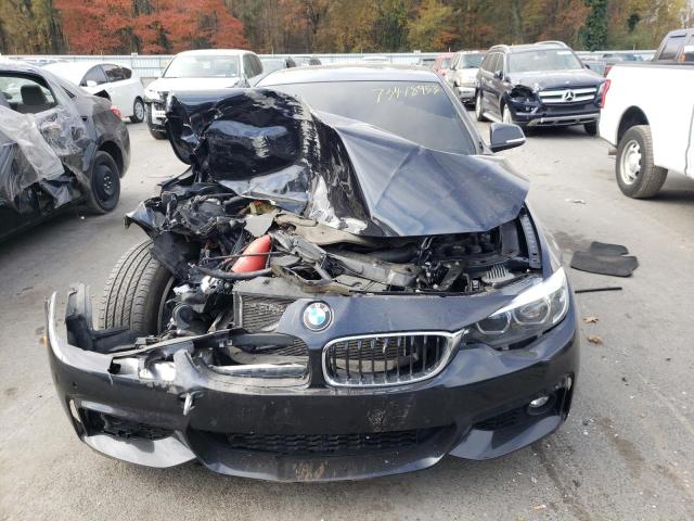 Photo 5 from auction – 2018 BMW 440XI GRAN with VIN WBA4J7C58JBH14432