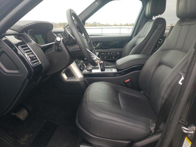 Photo 7 from auction – 2019 LAND ROVER RANGE ROVE with VIN SALGS2SV0KA536403