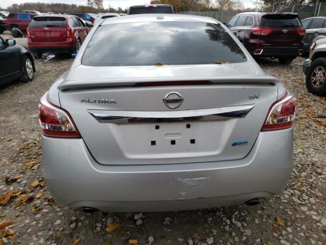 Photo 6 from auction – 2013 NISSAN ALTIMA 2.5 with VIN 1N4AL3AP6DN479337