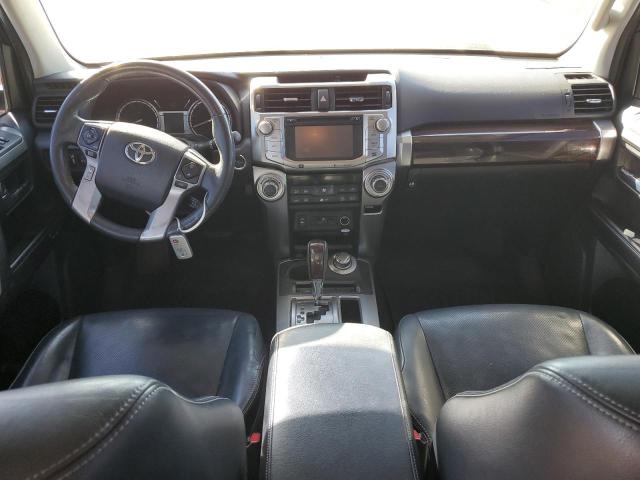 Photo 8 from auction – 2015 TOYOTA 4RUNNER SR with VIN JTEBU5JRXF5270089