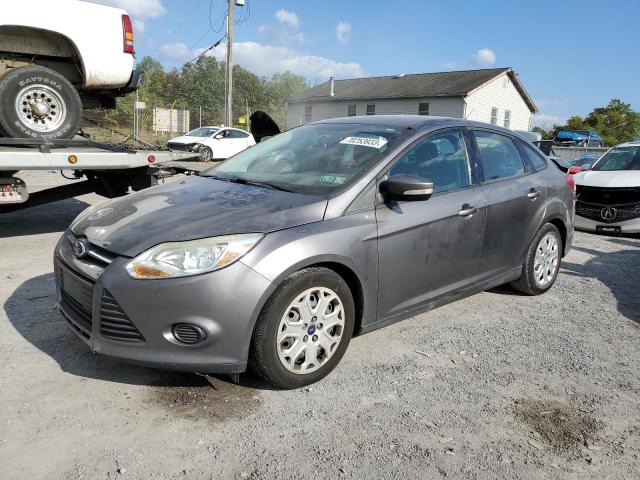 FORD FOCUS SE 2013 with VIN 1FADP3F21DL354885 - Photo from auction