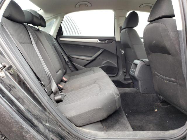 Photo 10 from auction – 2012 VOLKSWAGEN PASSAT S with VIN 1VWAP7A33CC070707