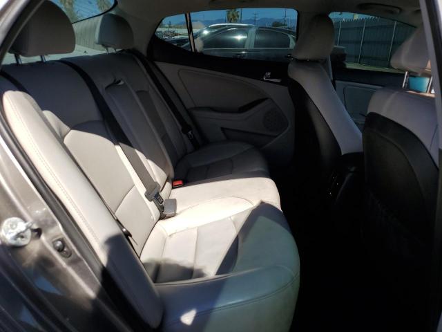 Photo 10 from auction – 2015 KIA OPTIMA EX with VIN 5XXGN4A76FG426804