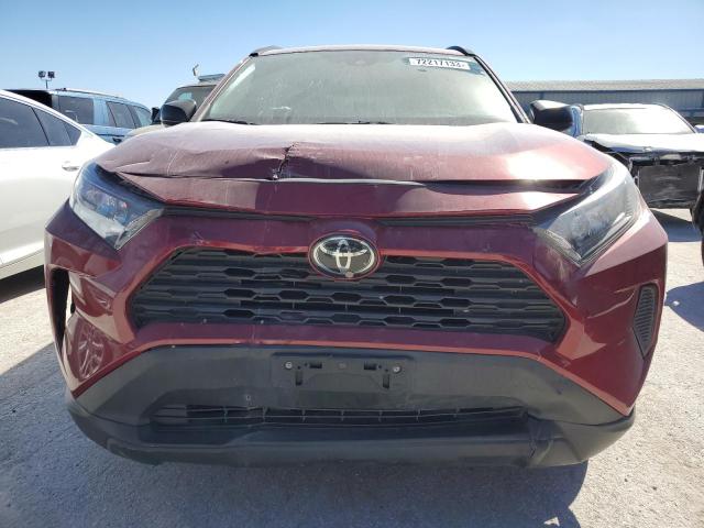 Photo 5 from auction – 2020 TOYOTA RAV4 LE with VIN 2T3H1RFV2LC049323