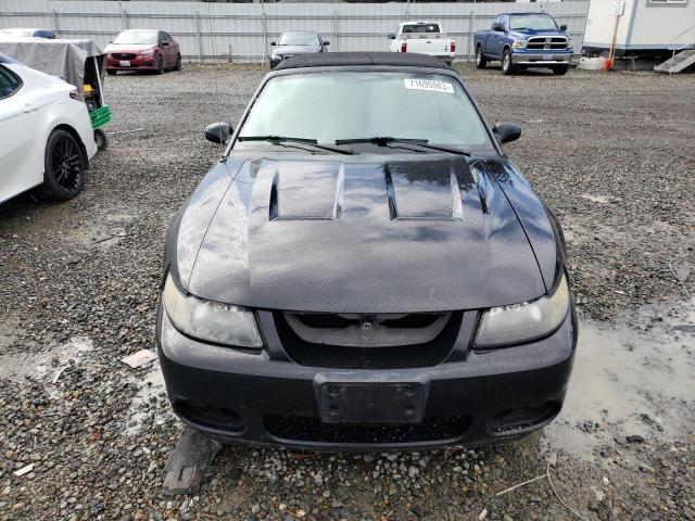 Photo 5 from auction – 2004 FORD MUSTANG CO with VIN 1FAFP49Y84F153787