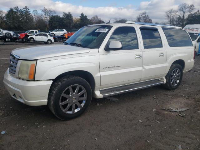 CADILLAC ESCALADE E 2005 con VIN 3GYFK66N05G157339 - Foto de la subasta