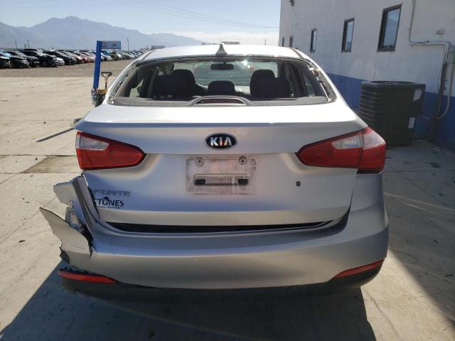 Photo 6 from auction – 2014 KIA FORTE LX with VIN KNAFK4A62E5189563