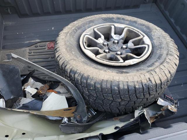Photo 12 from auction – 2016 RAM 1500 REBEL with VIN 1C6RR7YT8GS322430