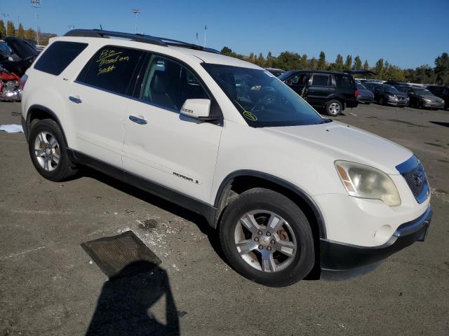 Photo 4 from auction – 2008 GMC ACADIA SLT with VIN 1GKEV33718J277266