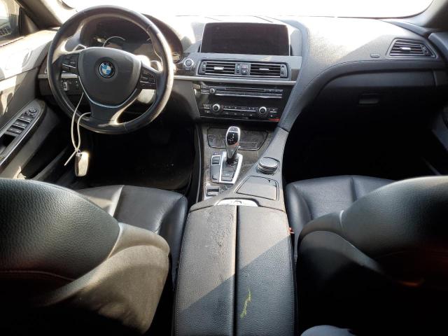 Photo 8 from auction – 2017 BMW 640 I with VIN WBA6F1C32HGT83654