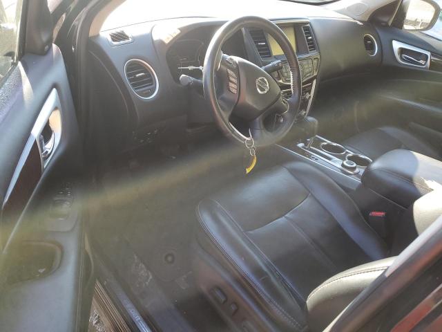 Photo 8 from auction – 2015 NISSAN PATHFINDER with VIN 5N1AR2MM1FC682814