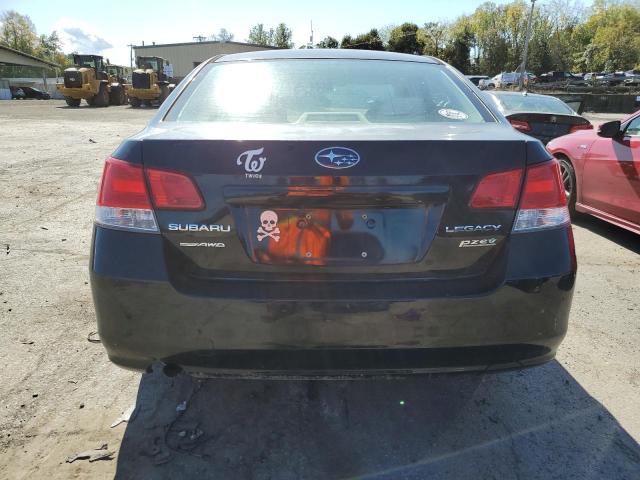 Photo 6 from auction – 2011 SUBARU LEGACY 2.5 with VIN 4S3BMBA62B3215022