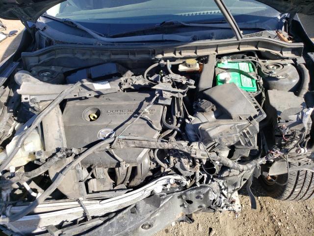 Photo 11 from auction – 2011 MAZDA 3 S with VIN JM1BL1K66B1381695