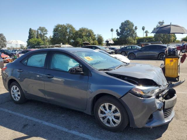 Photo 4 from auction – 2015 TOYOTA COROLLA L with VIN 5YFBURHE0FP346582