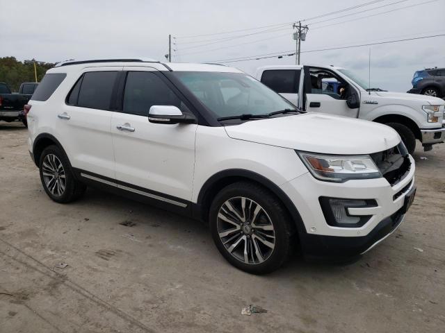 Photo 4 from auction – 2016 FORD EXPLORER P with VIN 1FM5K8HT2GGD07762