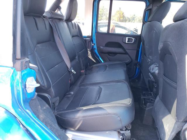 Photo 10 from auction – 2021 JEEP WRANGLER U with VIN 1C4JJXP68MW807776