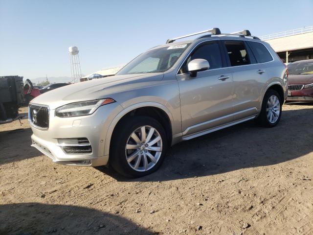VOLVO XC90 T6 2016 with VIN YV4A22PK7G1063213 - Photo from auction