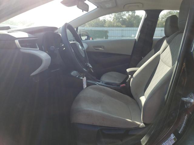 Photo 7 from auction – 2020 TOYOTA COROLLA LE with VIN 5YFEPRAE4LP090084