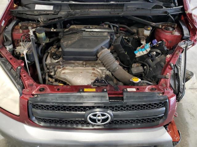 Photo 12 from auction – 2004 TOYOTA RAV4 with VIN JTEHD20V740019399