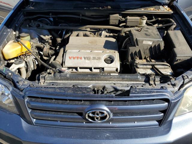 Photo 12 from auction – 2005 TOYOTA HIGHLANDER with VIN JTEEP21A050113650