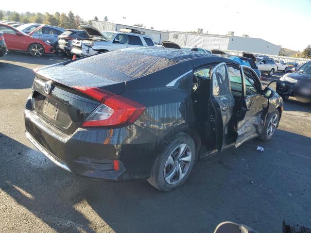 Photo 3 from auction – 2019 HONDA CIVIC LX with VIN 19XFC2F63KE208585