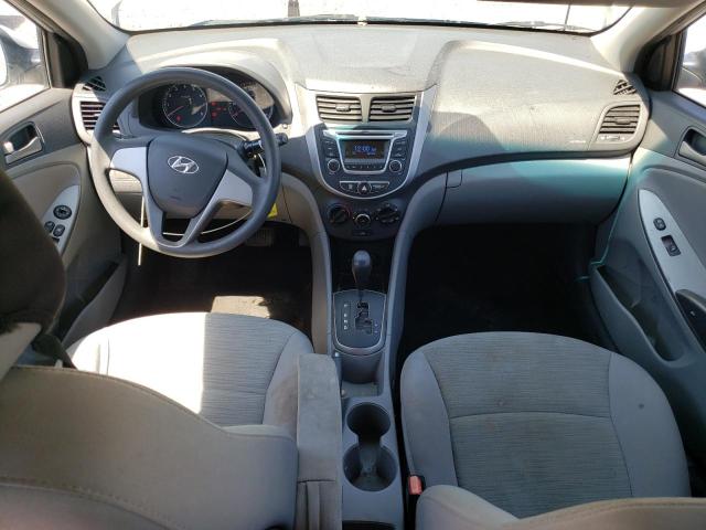 Photo 8 from auction – 2017 HYUNDAI ACCENT SE with VIN KMHCT4AE5HU193557