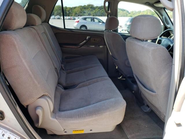 Photo 10 from auction – 2002 TOYOTA SEQUOIA SR with VIN 5TDZT34A02S105267