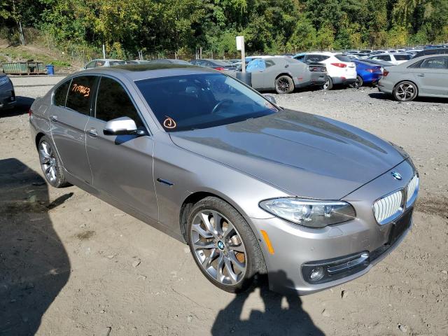 Photo 4 from auction – 2014 BMW 535 XI with VIN WBA5B3C58ED539455