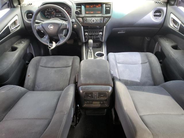 Photo 8 from auction – 2013 NISSAN PATHFINDER with VIN 5N1AR2MN5DC633301