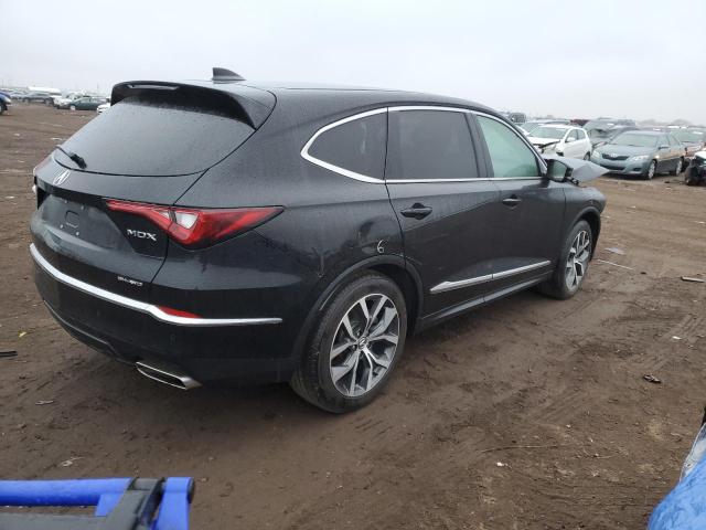 Photo 3 from auction – 2022 ACURA MDX TECHNO with VIN 5J8YE1H42NL012918